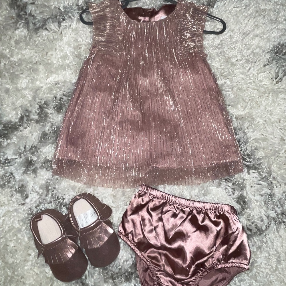 Baby girl dress